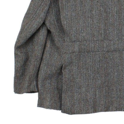 Mens Harris Tweed Blazer Classic