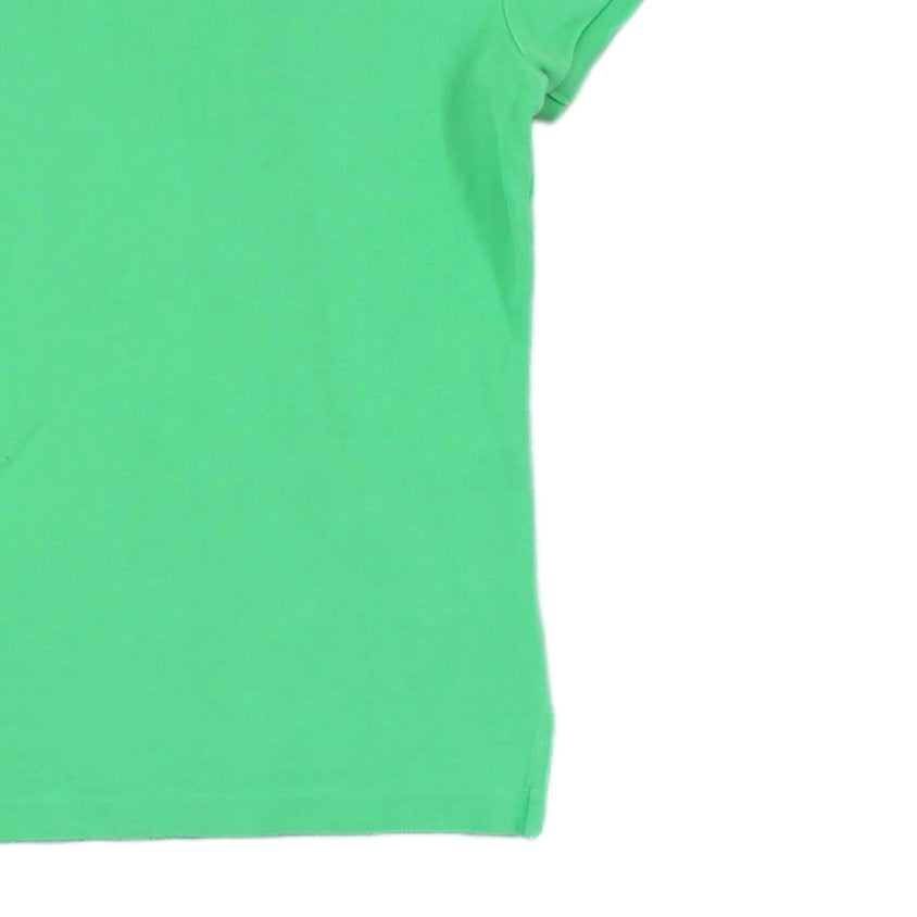 Womens Polo Shirt  Slim Fit Short Sleeve
