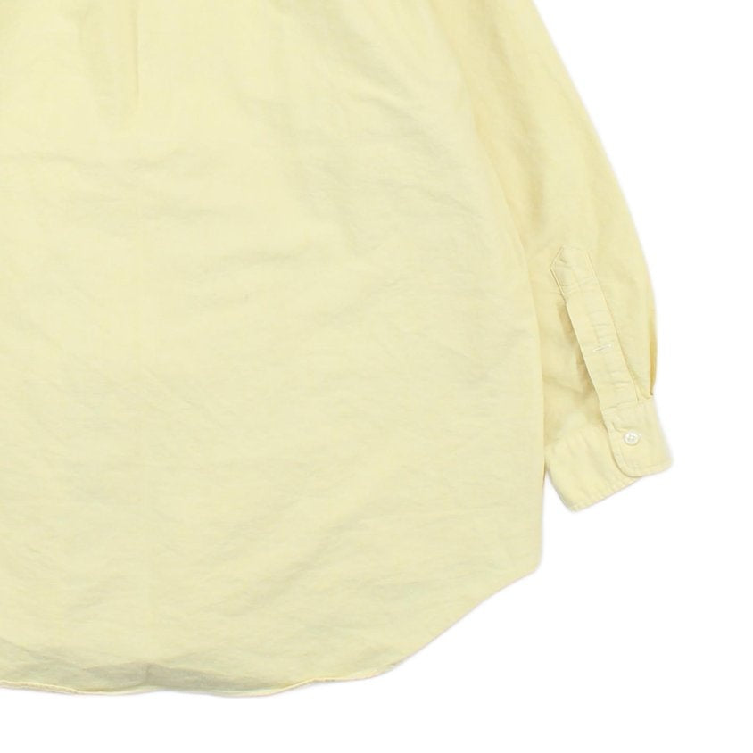 Mens Oxford Shirt Button Down Long Sleeve