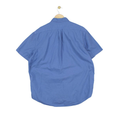 Mens Oxford Shirt Classic Fit Button Down