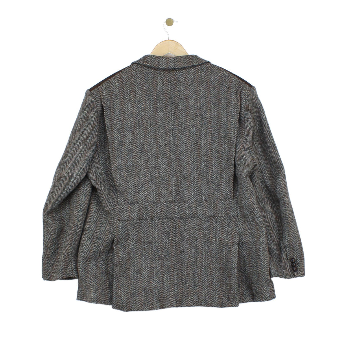 Mens Harris Tweed Blazer Classic