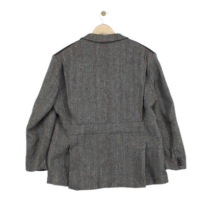Mens Harris Tweed Blazer Classic
