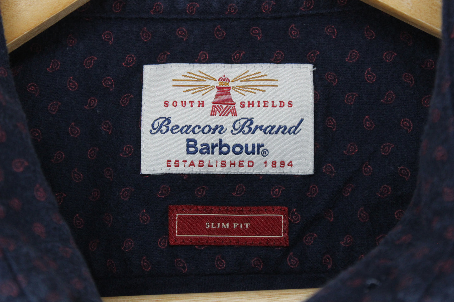 Mens Shirt Slim Fit Button Up