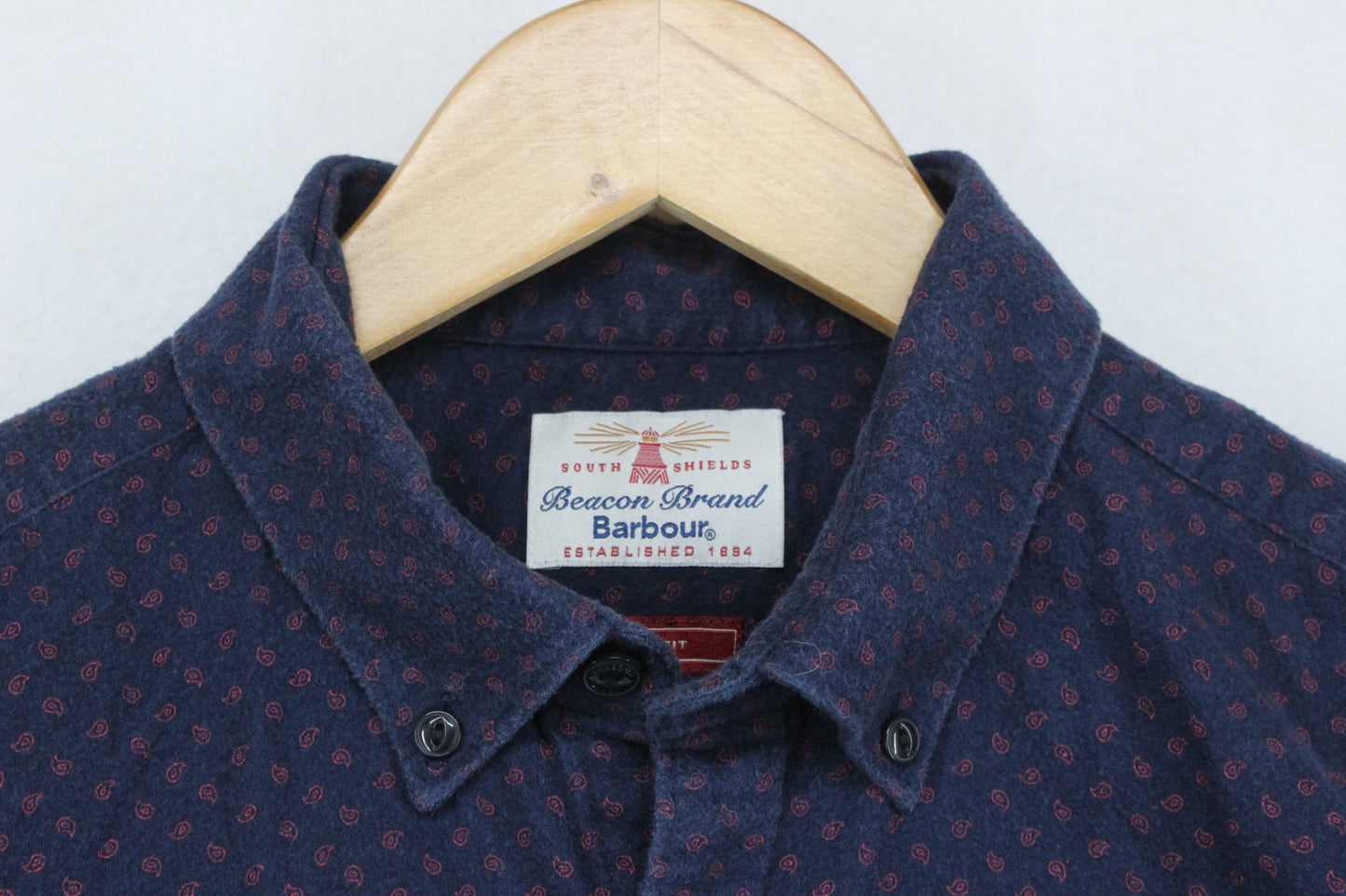 Mens Shirt Slim Fit Button Up