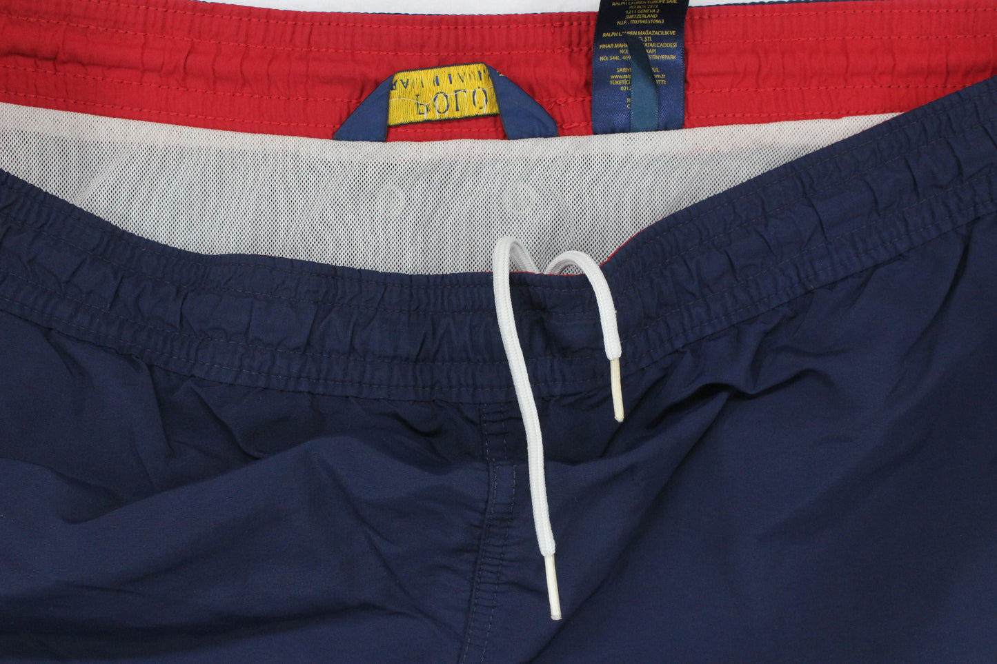 Mens Swim Shorts Summer Lightweight