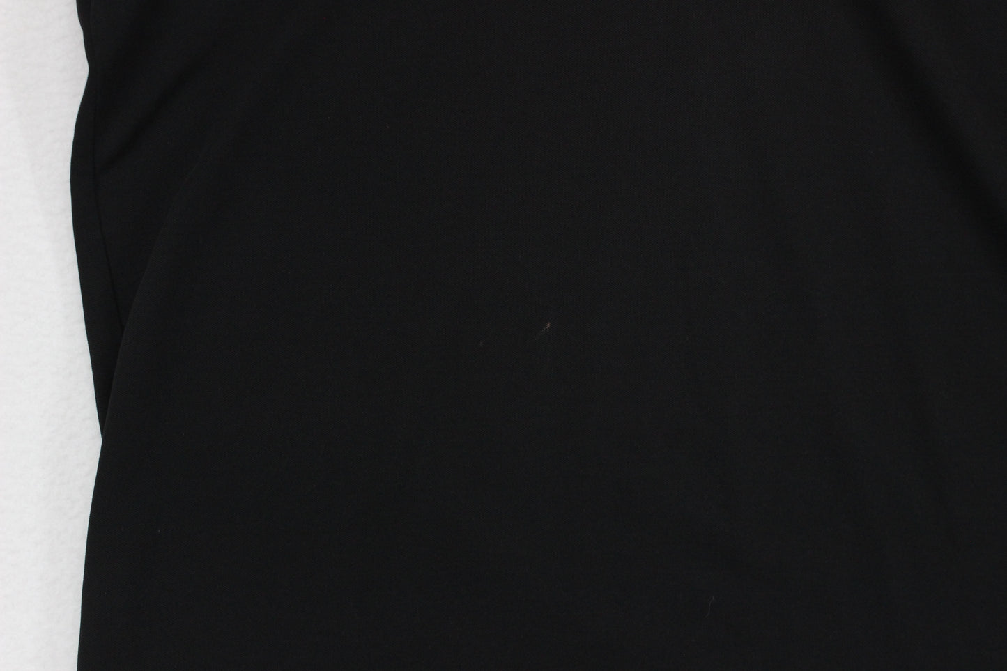 Mens Polo Shirt Stretch Short Sleeve Logo Collared
