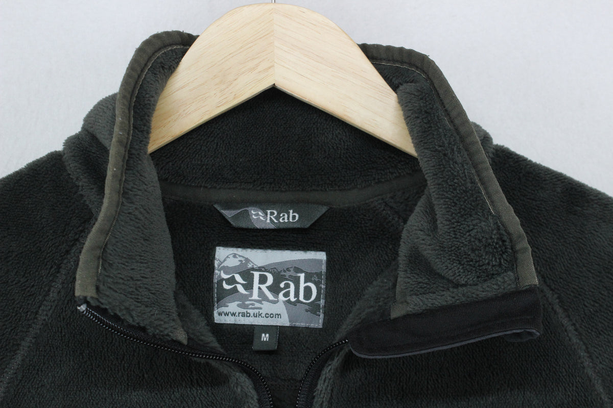 Mens Teddy Fleece Jacket Full Zip Outdoor Hiking