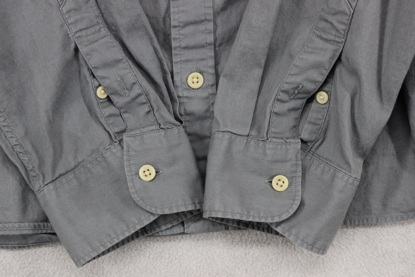 Mens Shirt Button Up Long Sleeve