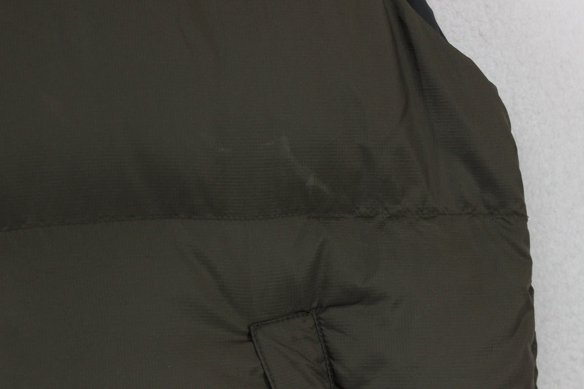 Mens Nuptse 700 Down Bodywarmer Puffer Sleeveless