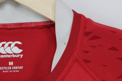 Mens Wales Rugby Jersey Athletic Vapodri