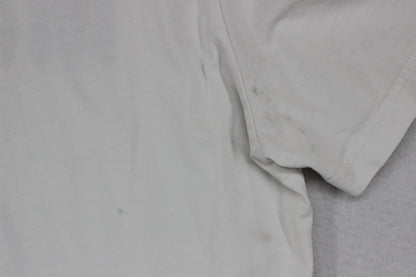 Mens T-Shirt Made In Portugal Logo Milano