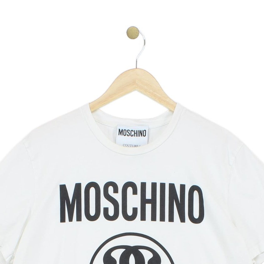 Mens T-Shirt Made In Portugal Logo Milano