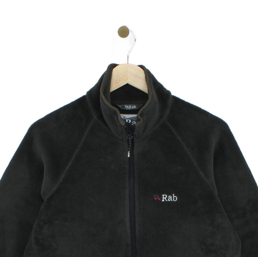 Mens Teddy Fleece Jacket Full Zip Outdoor Hiking