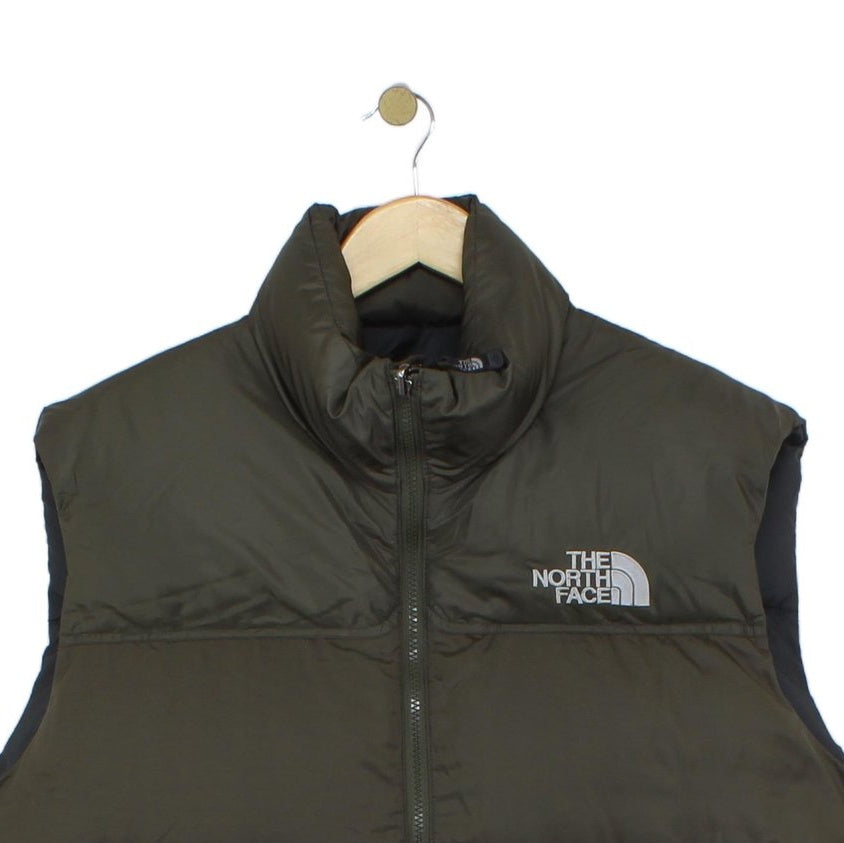 Mens Nuptse 700 Down Bodywarmer Puffer Sleeveless