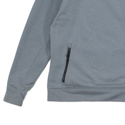 Mens 1/4 Zip Fleece Hoodie Hiking