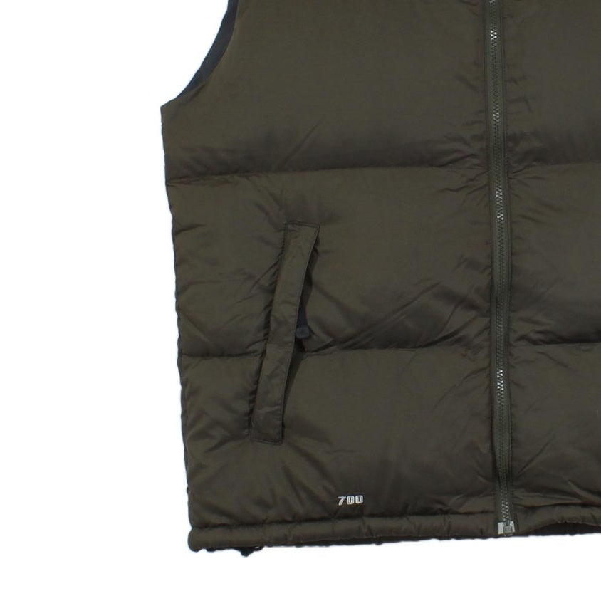 Mens Nuptse 700 Down Bodywarmer Puffer Sleeveless