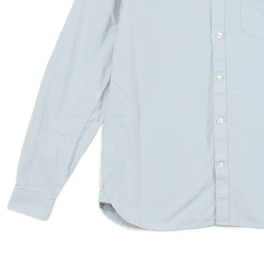 Mens Oxford Shirt Button Up Classic Long Sleeve