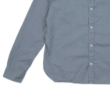 Mens Shirt Button Up Long Sleeve