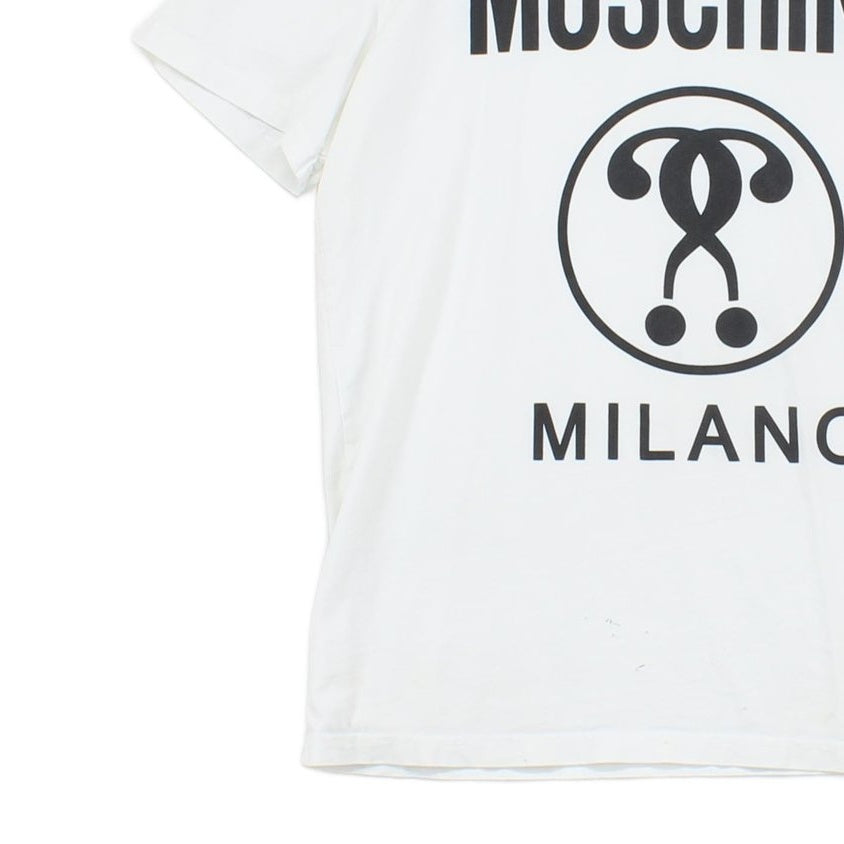 Mens T-Shirt Made In Portugal Logo Milano
