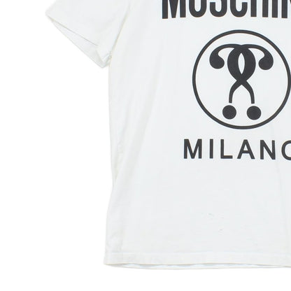 Mens T-Shirt Made In Portugal Logo Milano