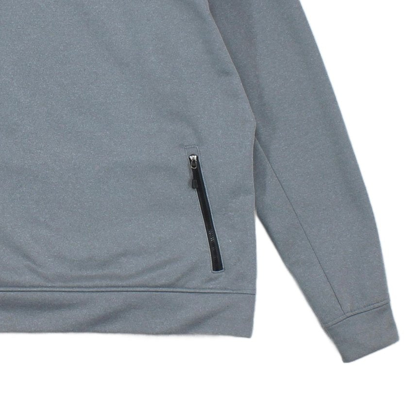 Mens 1/4 Zip Fleece Hoodie Hiking