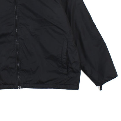 Mens Quilted Jacket Outdoor Winter
