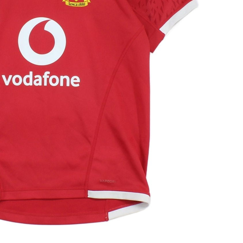 Mens Wales Rugby Jersey Athletic Vapodri