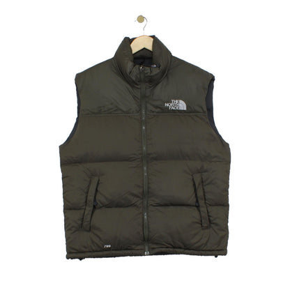 Mens Nuptse 700 Down Bodywarmer Puffer Sleeveless