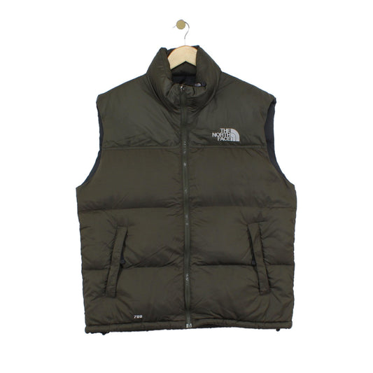 Mens Nuptse 700 Down Bodywarmer Puffer Sleeveless