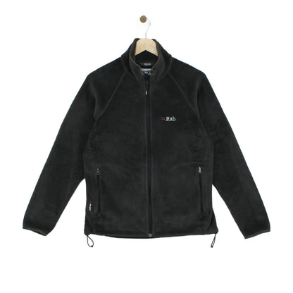 Mens Teddy Fleece Jacket Full Zip Outdoor Hiking