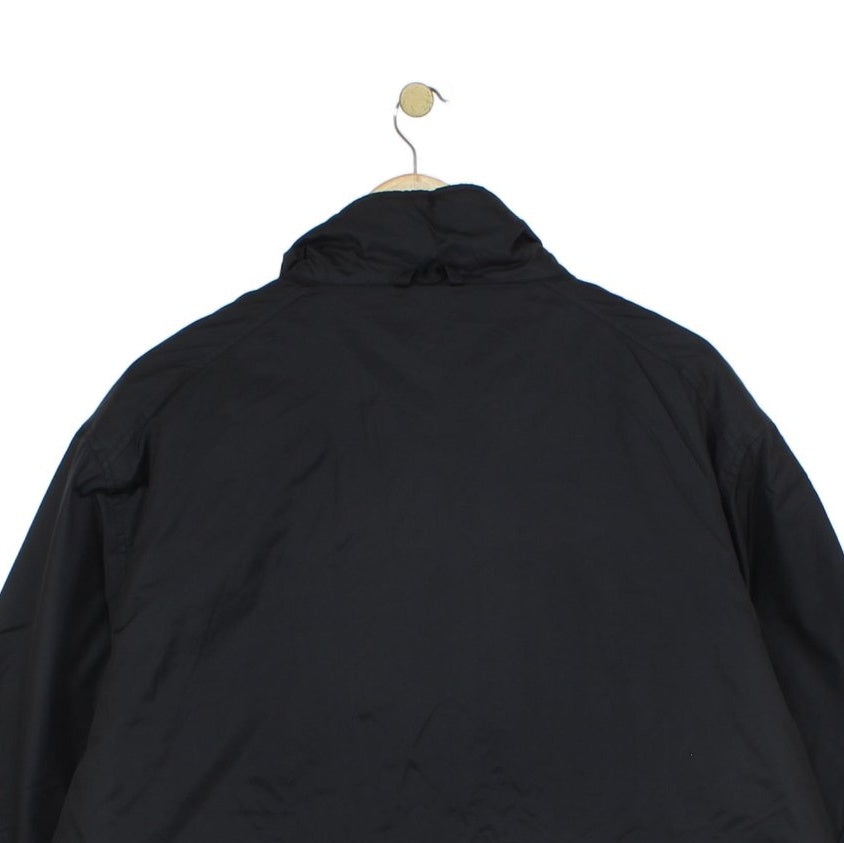 Mens Quilted Jacket Outdoor Winter