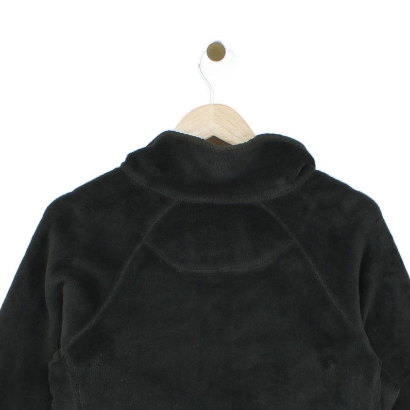 Mens Teddy Fleece Jacket Full Zip Outdoor Hiking