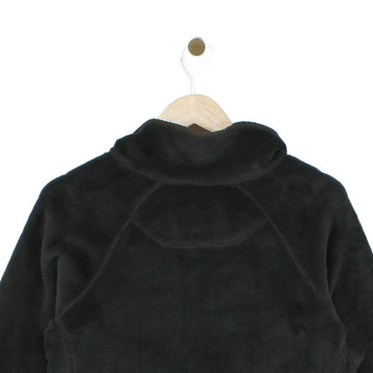 Mens Teddy Fleece Jacket Full Zip Outdoor Hiking