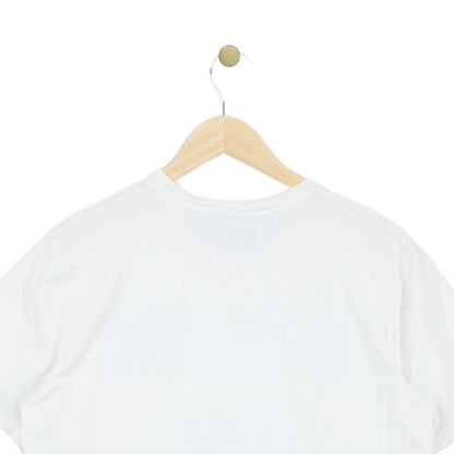 Mens T-Shirt Made In Portugal Logo Milano