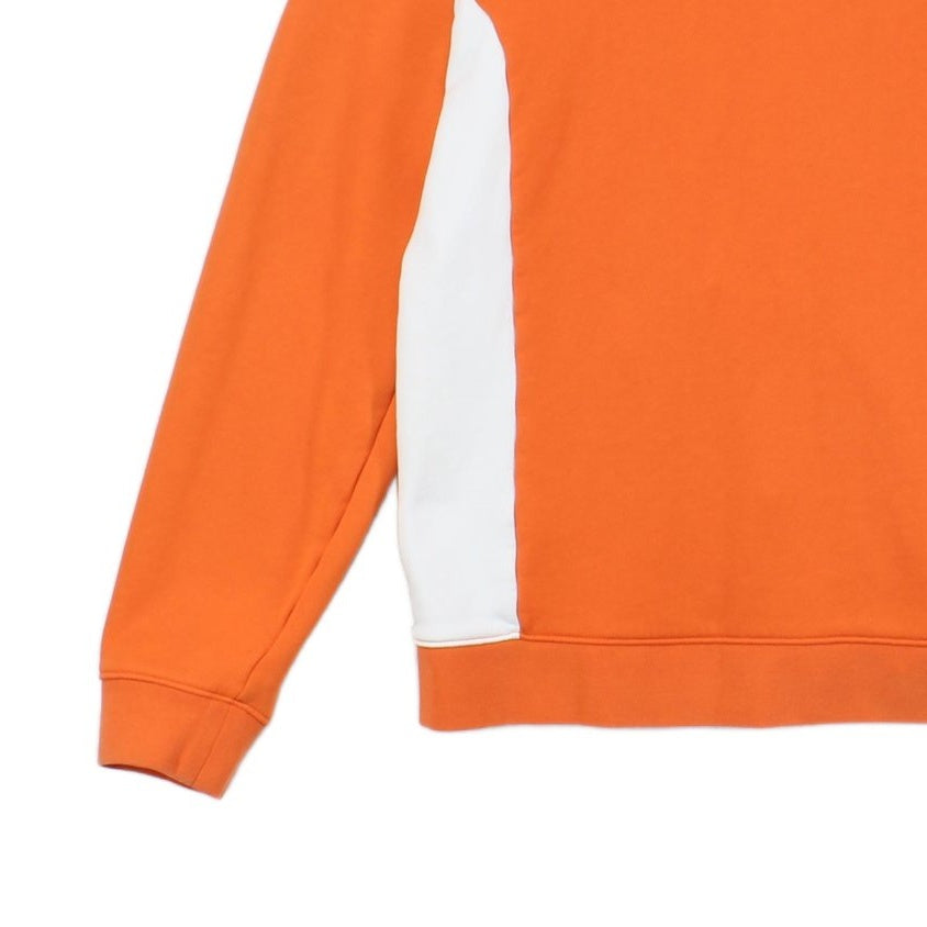 Mens Track Jacket Full Zip Colour Block