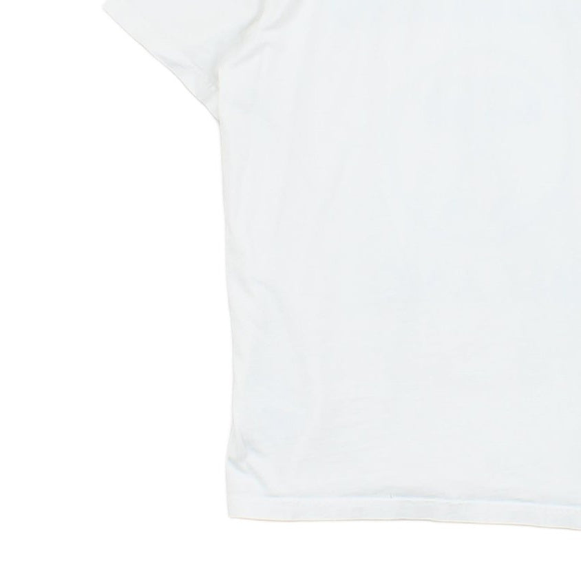 Mens T-Shirt Made In Portugal Logo Milano