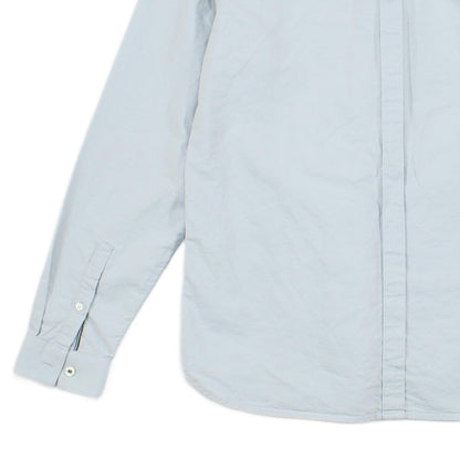 Mens Oxford Shirt Button Up Classic Long Sleeve