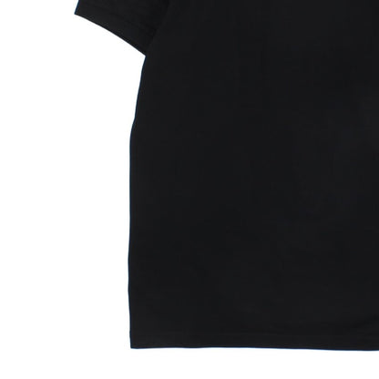 Mens Polo Shirt Stretch Short Sleeve Logo Collared
