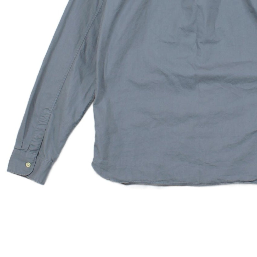 Mens Shirt Button Up Long Sleeve