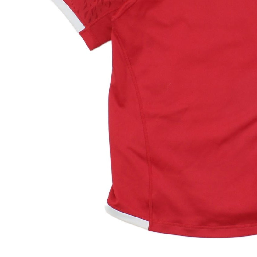 Mens Wales Rugby Jersey Athletic Vapodri