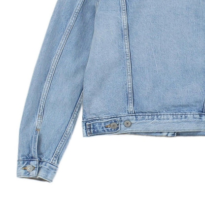 Womens Denim Jacket Trucker