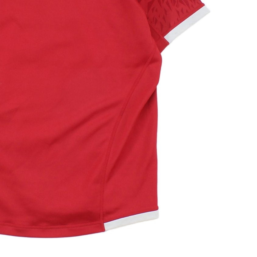 Mens Wales Rugby Jersey Athletic Vapodri