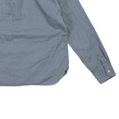 Mens Shirt Button Up Long Sleeve