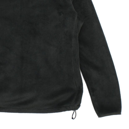 Mens Teddy Fleece Jacket Full Zip Outdoor Hiking