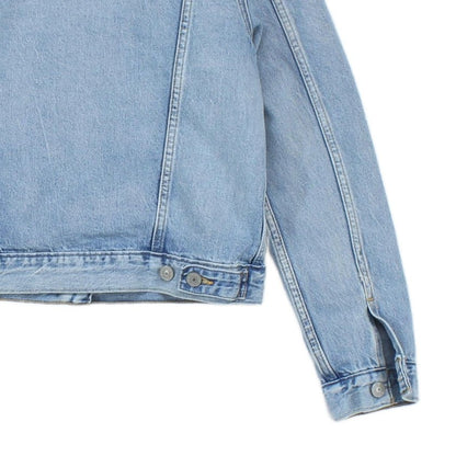 Womens Denim Jacket Trucker
