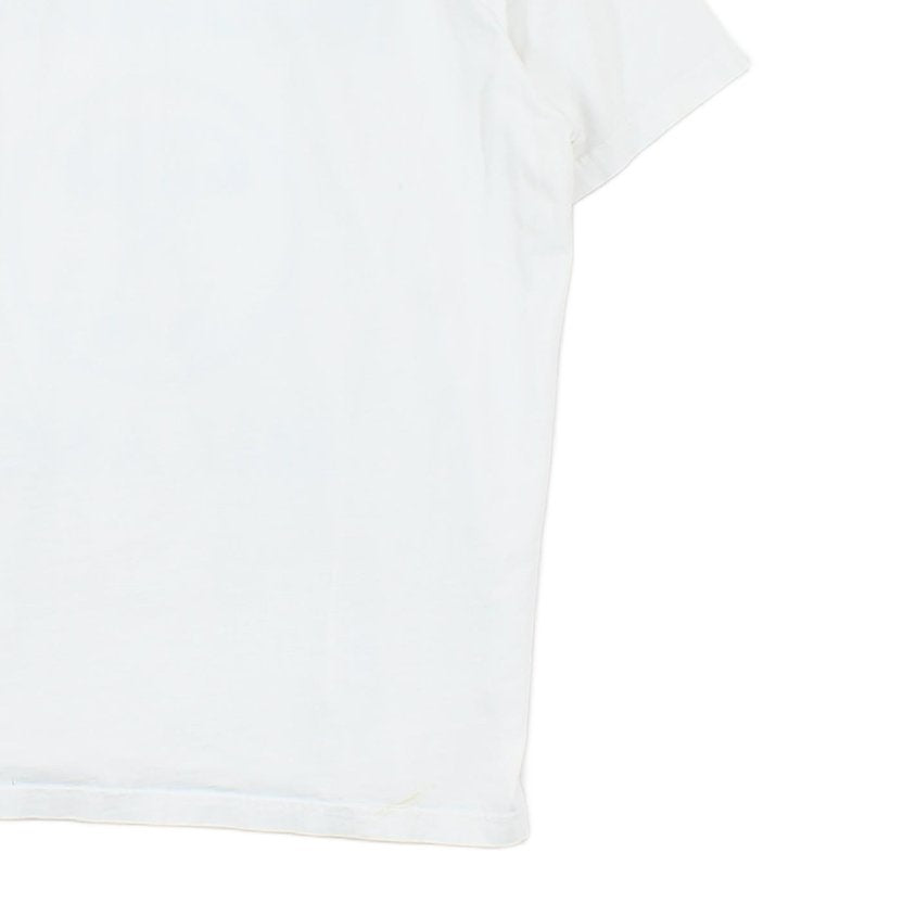 Mens T-Shirt Made In Portugal Logo Milano