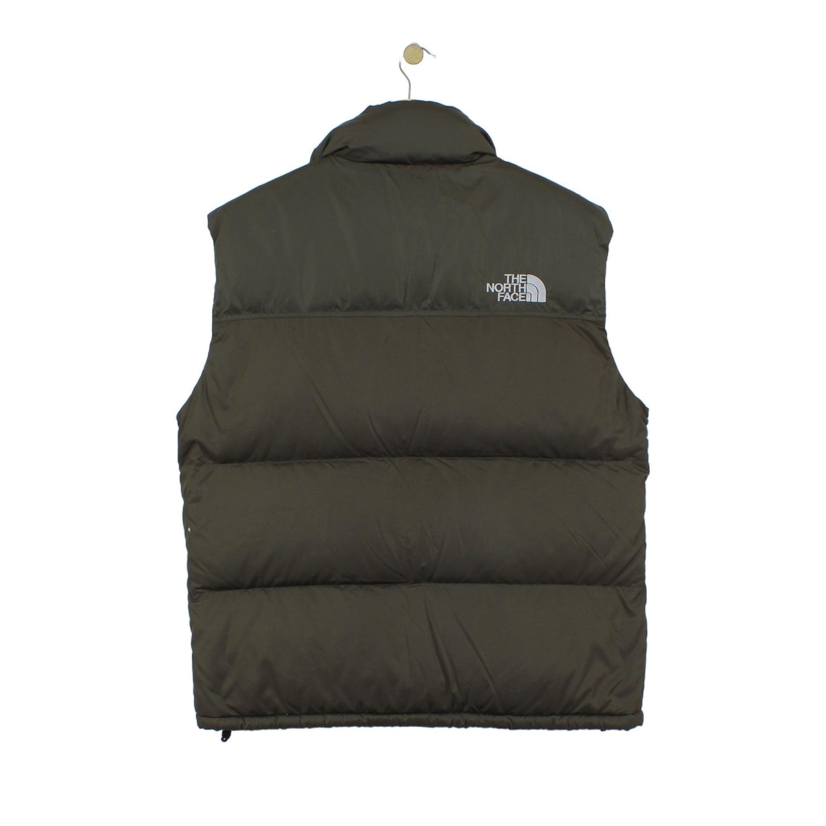 Mens Nuptse 700 Down Bodywarmer Puffer Sleeveless
