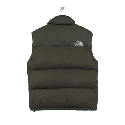 Mens Nuptse 700 Down Bodywarmer Puffer Sleeveless
