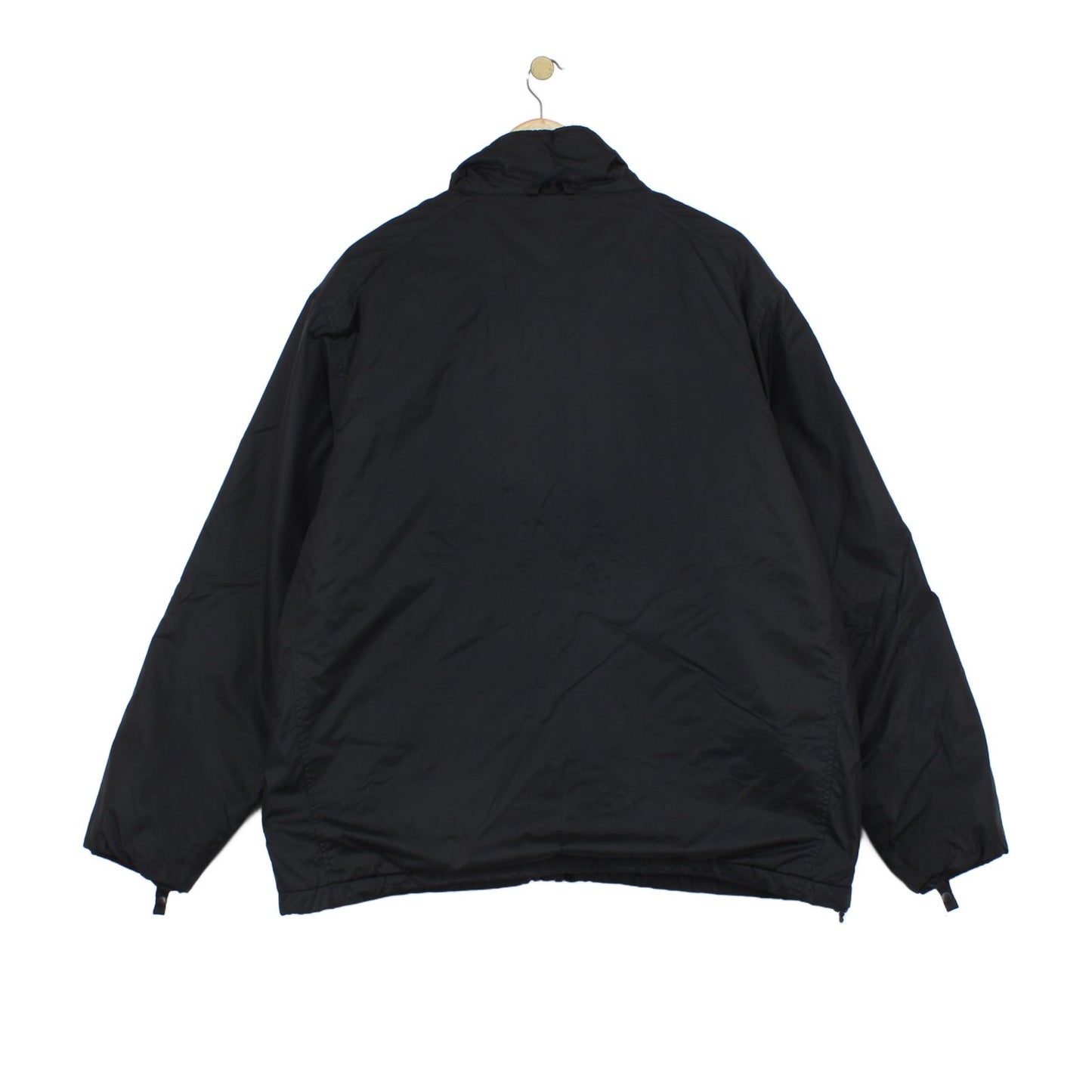 Mens Quilted Jacket Outdoor Winter