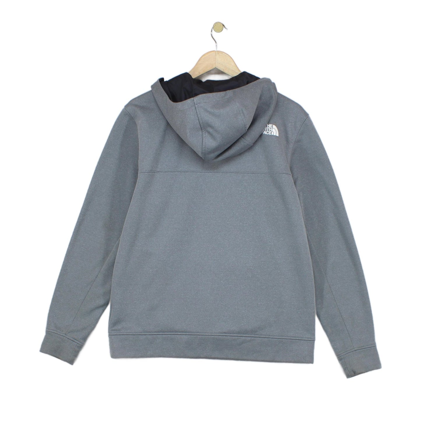 Mens 1/4 Zip Fleece Hoodie Hiking
